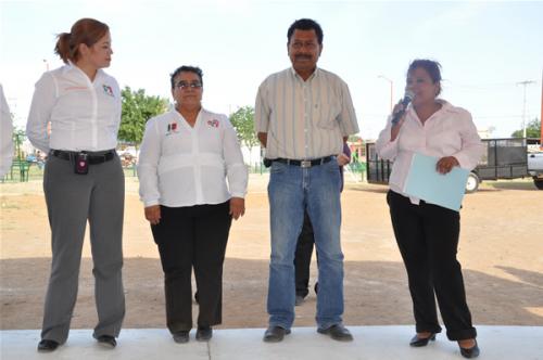 Comités sociales del MT de la Pancho Villa promoverán voto a favor de Verónica Flores